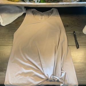 DY never worn tank top